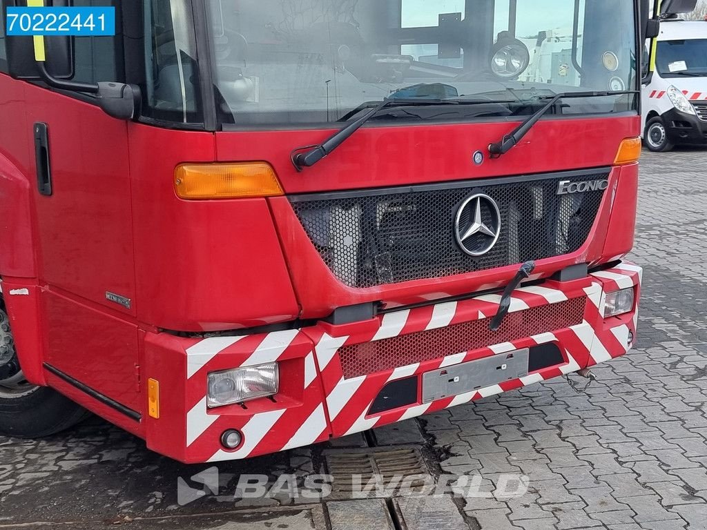 LKW typu Sonstige Mercedes Benz Econic 2629 6X2 RHD Feuerwehr Hubarbeitsb&uuml;hne Magirus A, Gebrauchtmaschine v Veghel (Obrázek 9)