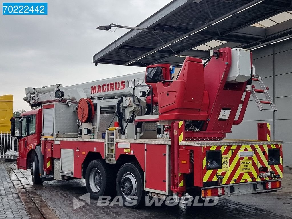 LKW of the type Sonstige Mercedes Benz Econic 2629 6X2 RHD Fire truck Hubarbeitsb&uuml;hne Magirus, Gebrauchtmaschine in Veghel (Picture 2)