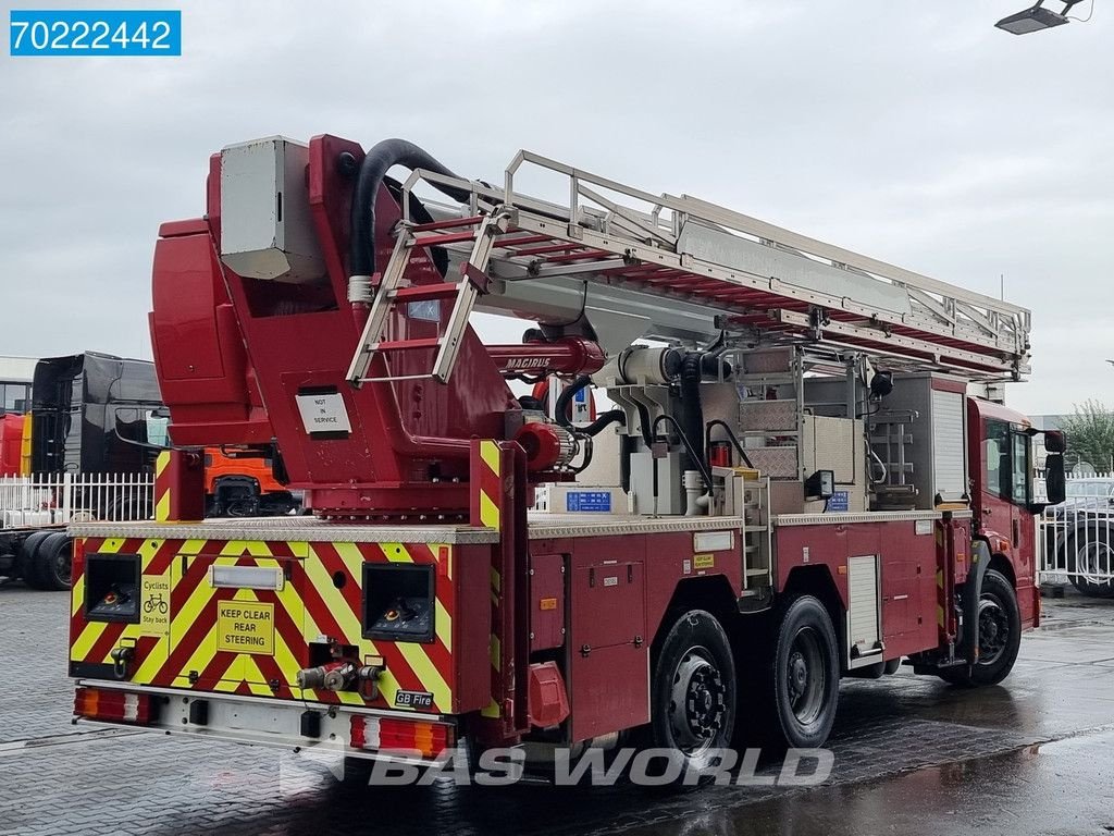 LKW типа Sonstige Mercedes Benz Econic 2629 6X2 RHD Fire truck Hubarbeitsb&uuml;hne Magirus, Gebrauchtmaschine в Veghel (Фотография 5)