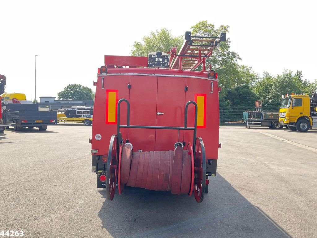 LKW Türe ait Sonstige Mercedes Benz LF 311 Oldtimer Feuerwehrfahrzeug Just 35.940 km!, Gebrauchtmaschine içinde ANDELST (resim 4)