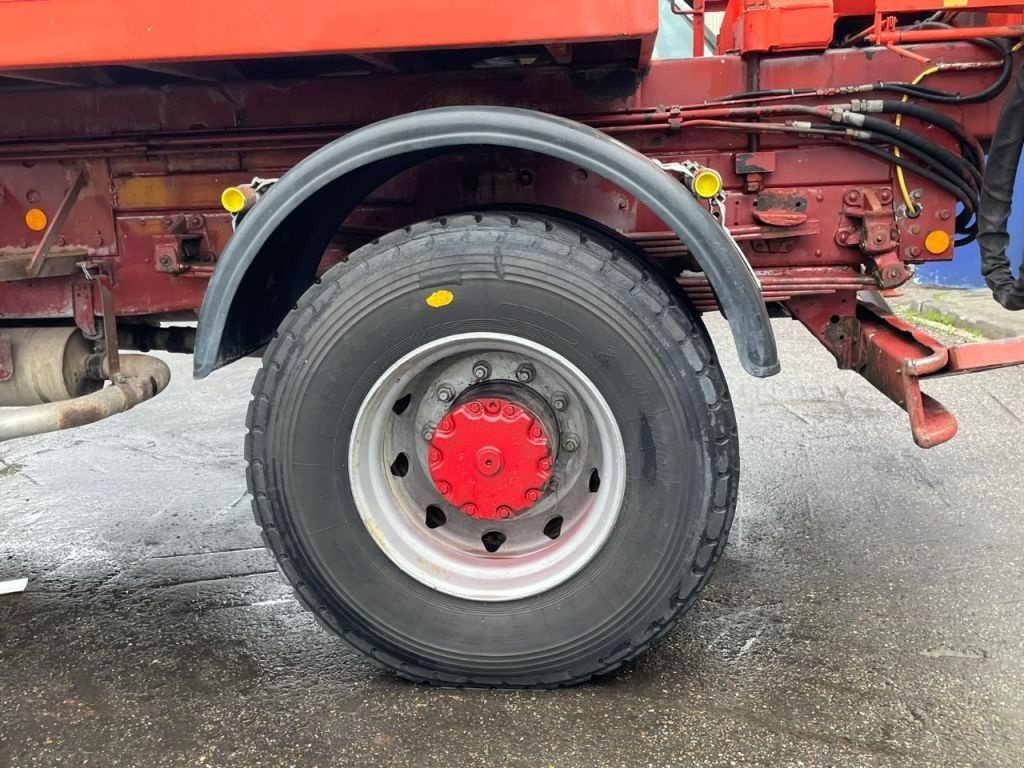 LKW of the type Sonstige Mercedes Benz SK 1619 Crane Palfinger PK17000LA Winch 4x4 V6 Big Axle Good Con, Gebrauchtmaschine in 'S-Hertogenbosch (Picture 9)