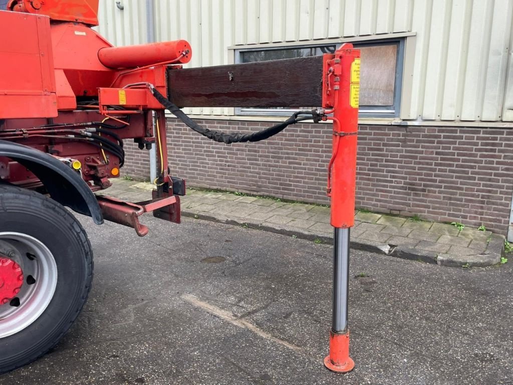 LKW of the type Sonstige Mercedes Benz SK 1619 Crane Palfinger PK17000LA Winch 4x4 V6 Big Axle Good Con, Gebrauchtmaschine in 'S-Hertogenbosch (Picture 11)