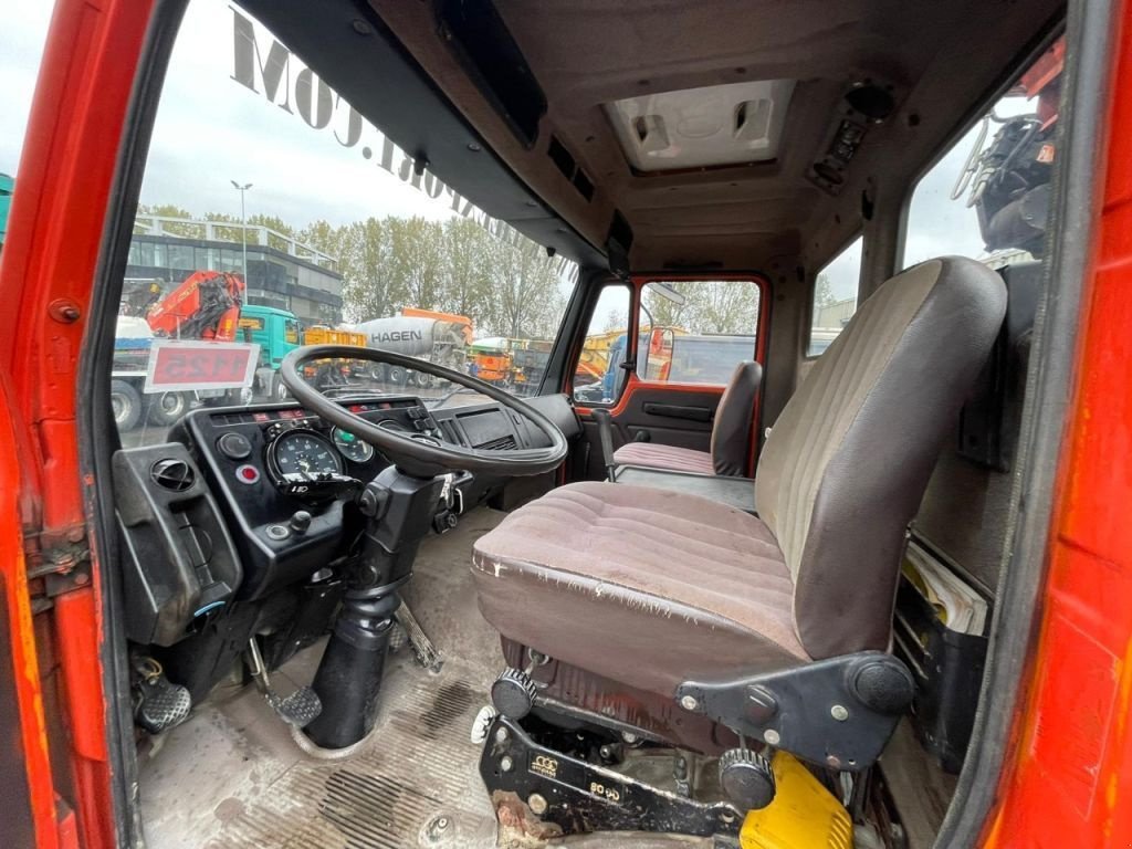 LKW of the type Sonstige Mercedes Benz SK 1619 Crane Palfinger PK17000LA Winch 4x4 V6 Big Axle Good Con, Gebrauchtmaschine in 'S-Hertogenbosch (Picture 8)