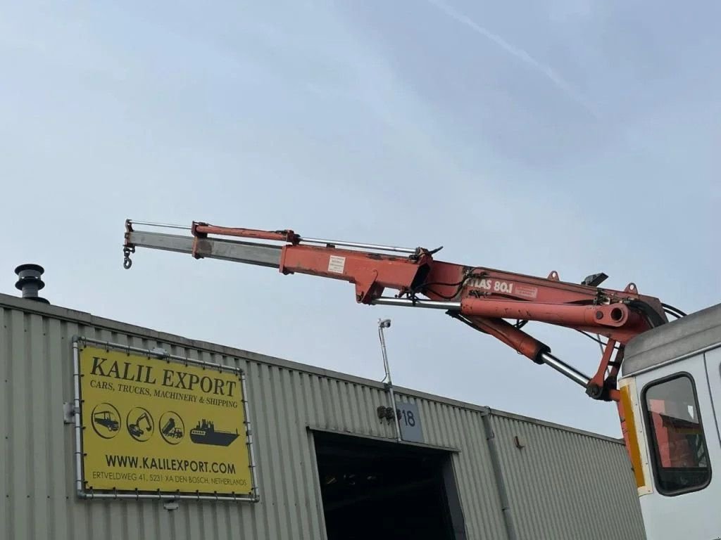 LKW del tipo Sonstige Mercedes Benz SK 1922 Tractor 4x4 With Crane Full Spring V6 Big Axle German Tr, Gebrauchtmaschine en 'S-Hertogenbosch (Imagen 9)