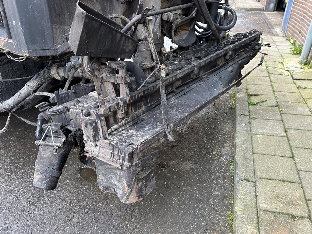 LKW a típus Sonstige Mercedes Benz SK 2428 Bitumen Sprayer 11.000L Good Condition, Gebrauchtmaschine ekkor: 'S-Hertogenbosch (Kép 4)