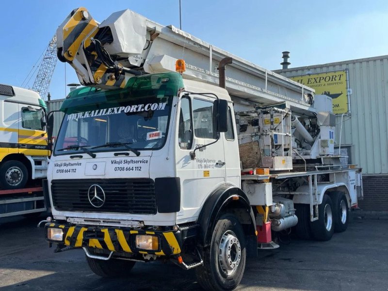 LKW typu Sonstige Mercedes Benz SK 2628 Bronto Skylift 30 Meters 6x4 Good Condition, Gebrauchtmaschine v 'S-Hertogenbosch (Obrázek 1)