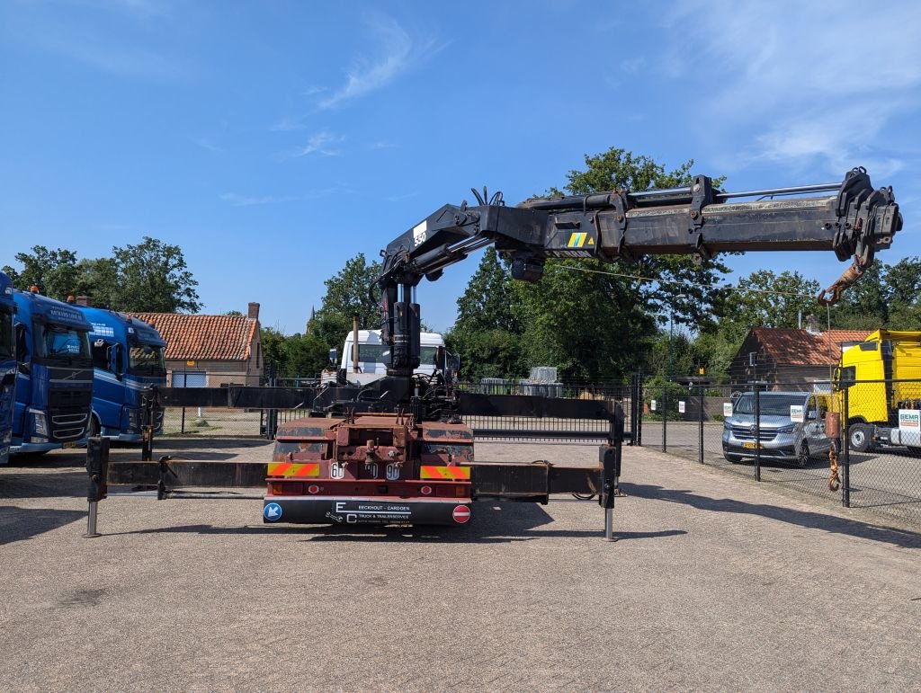 LKW del tipo Sonstige Mercedes Benz SK 2628 K 6x4 - Hiab 550-6 + 18T Winch - Remote control - 02/202, Gebrauchtmaschine In Oud Gastel (Immagine 7)