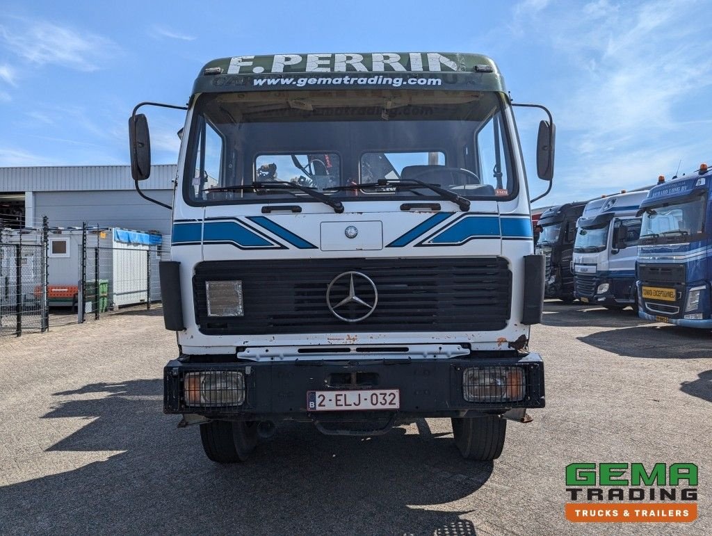 LKW tipa Sonstige Mercedes Benz SK 2628 K 6x4 Hiab 550-6 + 18T Winch - Remote control - 02/2025A, Gebrauchtmaschine u Oud Gastel (Slika 8)