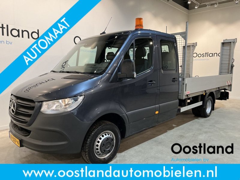 LKW za tip Sonstige Mercedes Benz Sprinter 519 3.0 CDI DC Dubbel Cabine RWD Automaat Oprijwagen /, Gebrauchtmaschine u GRONINGEN (Slika 1)