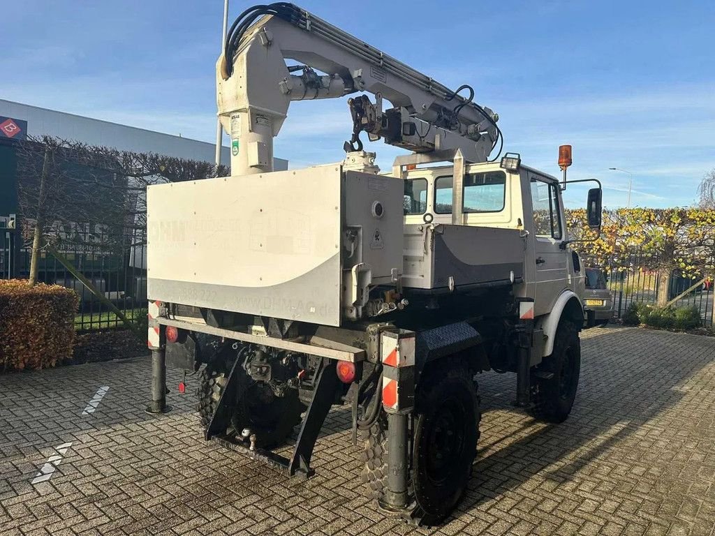 LKW del tipo Sonstige Mercedes Benz UNIMOG - 424, Gebrauchtmaschine en Andelst (Imagen 7)