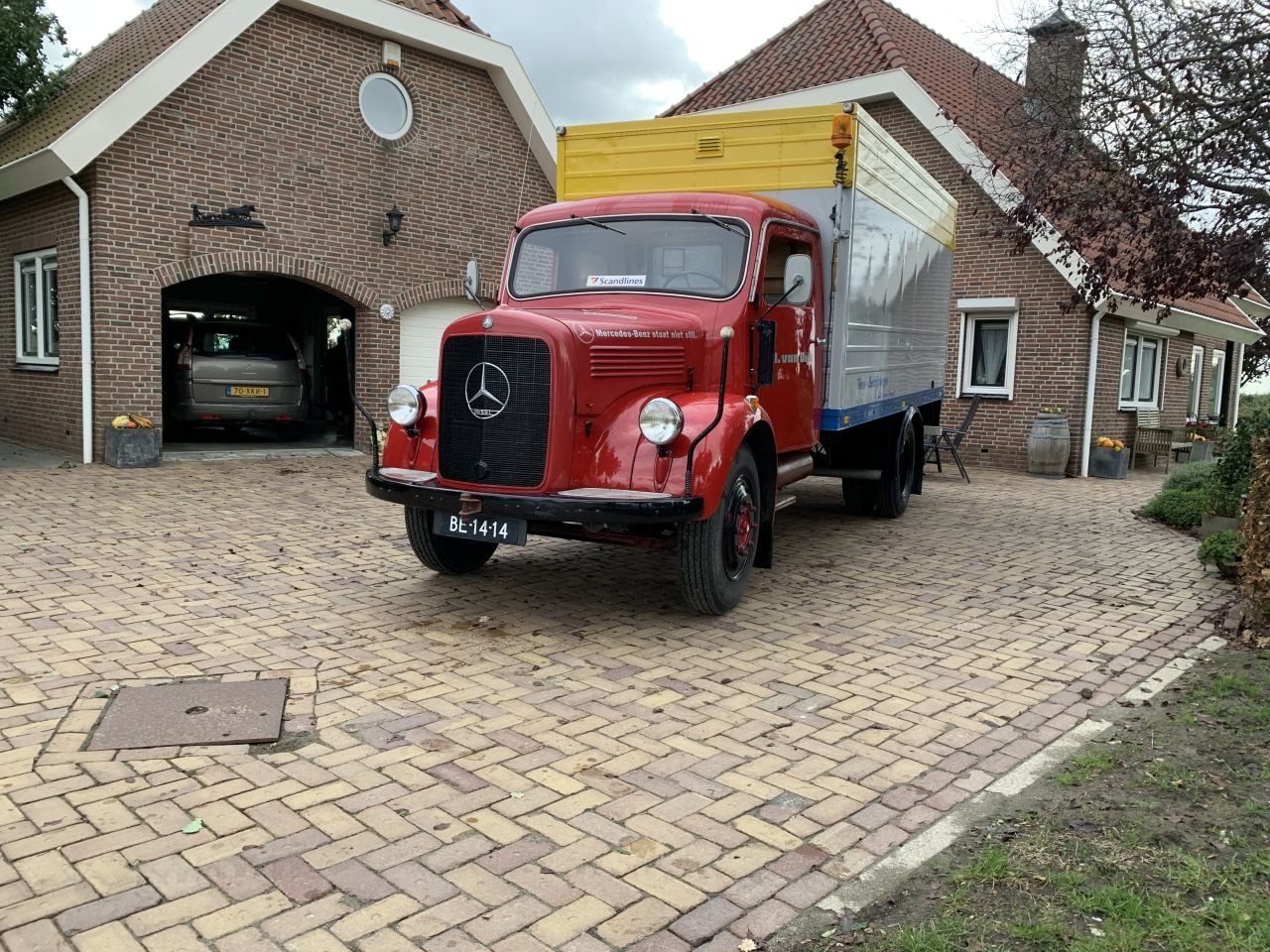 LKW za tip Sonstige Mercedes Benz, Gebrauchtmaschine u Waarde (Slika 1)