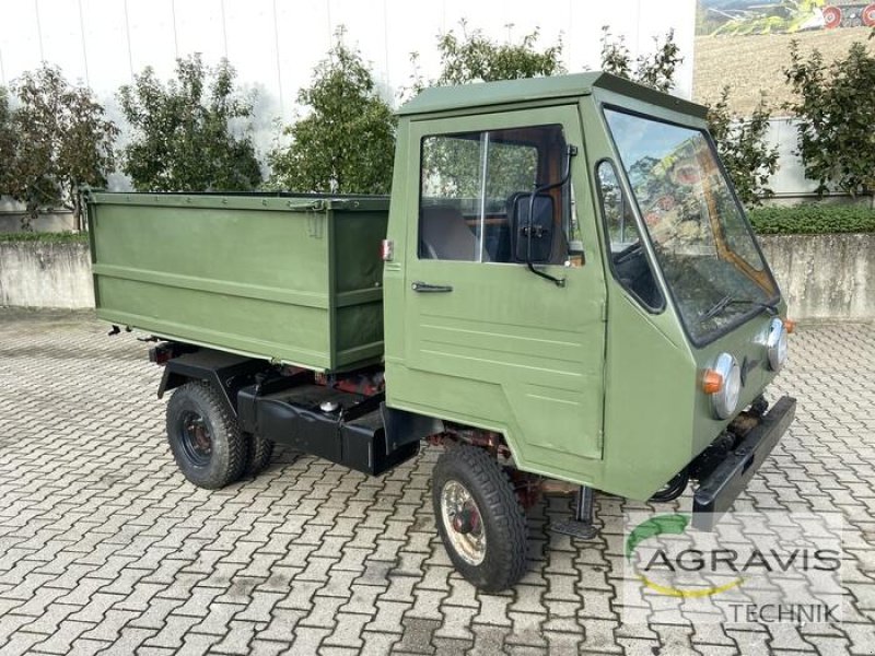 LKW typu Sonstige MULTICAR M25, Gebrauchtmaschine w Alpen (Zdjęcie 1)