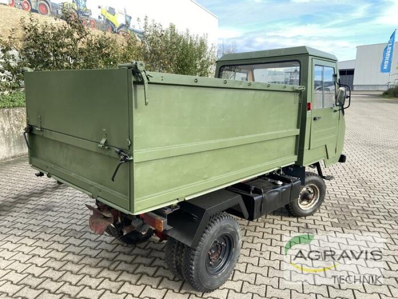 LKW del tipo Sonstige MULTICAR M25, Gebrauchtmaschine In Alpen (Immagine 4)