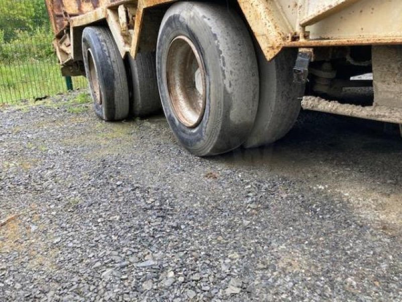 LKW du type Sonstige Non spécifié, Gebrauchtmaschine en Bourron Marlotte (Photo 7)