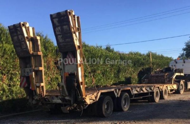 LKW typu Sonstige Non spécifié, Gebrauchtmaschine v Bourron Marlotte (Obrázok 2)