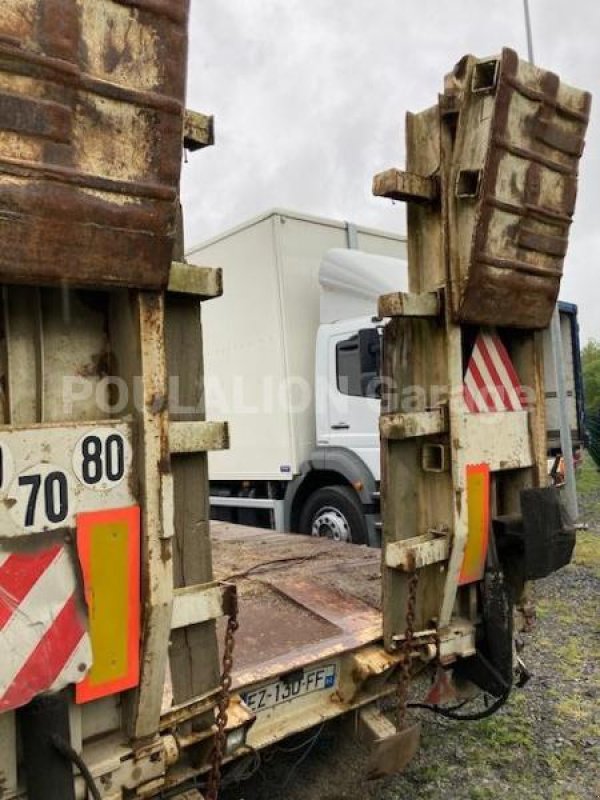 LKW typu Sonstige Non spécifié, Gebrauchtmaschine w Bourron Marlotte (Zdjęcie 8)