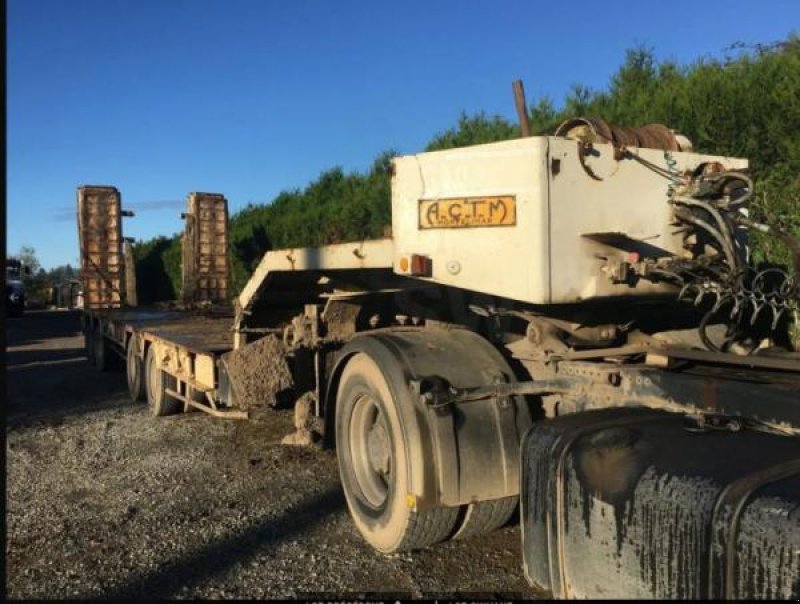 LKW tip Sonstige Non spécifié, Gebrauchtmaschine in Bourron Marlotte (Poză 3)