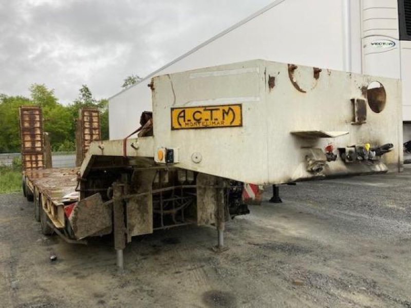 LKW du type Sonstige Non spécifié, Gebrauchtmaschine en Bourron Marlotte (Photo 4)