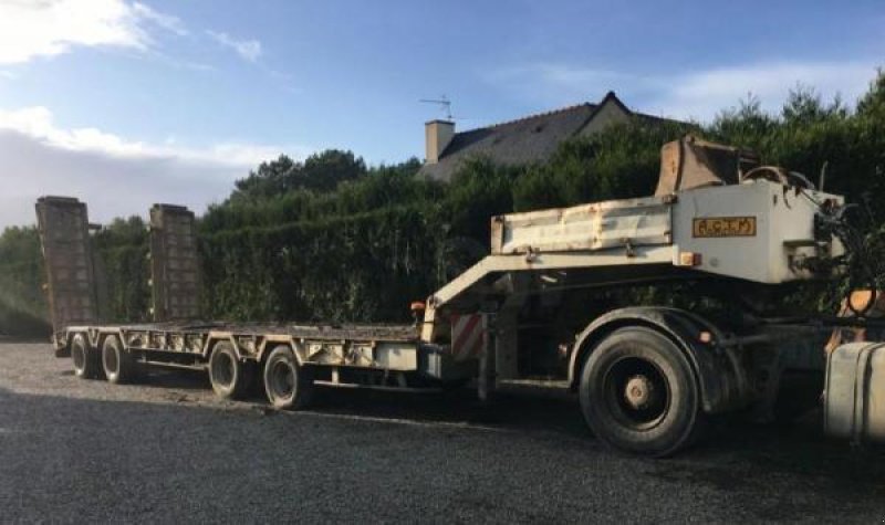 LKW du type Sonstige Non spécifié, Gebrauchtmaschine en Bourron Marlotte (Photo 1)