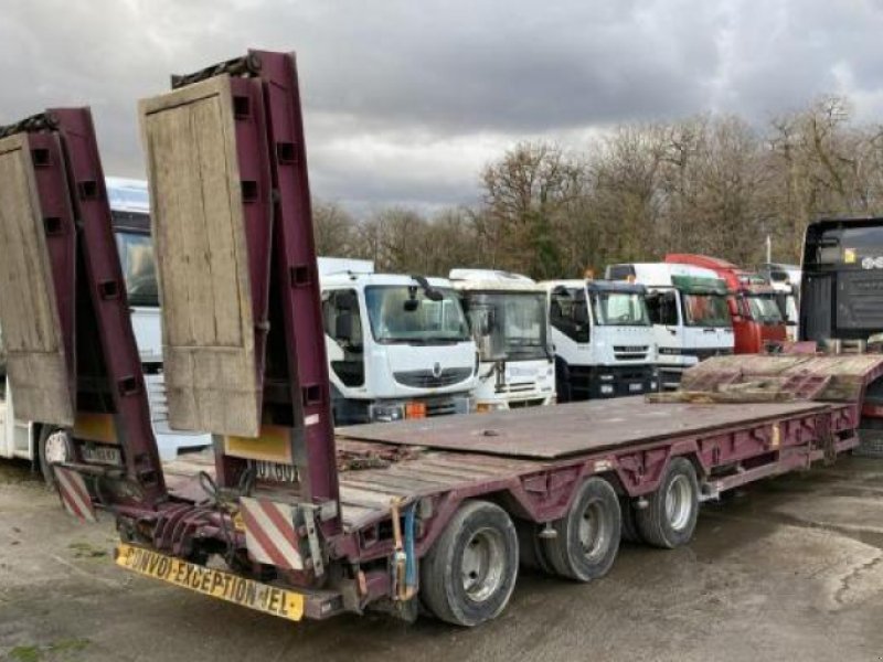 LKW of the type Sonstige Non spécifié, Gebrauchtmaschine in Bourron Marlotte (Picture 1)