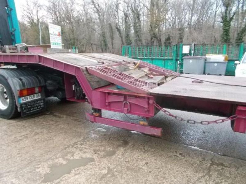 LKW of the type Sonstige Non spécifié, Gebrauchtmaschine in Bourron Marlotte (Picture 7)