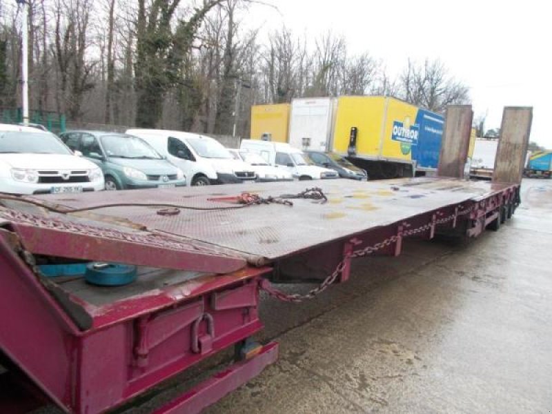 LKW of the type Sonstige Non spécifié, Gebrauchtmaschine in Bourron Marlotte (Picture 8)