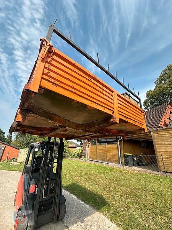 LKW van het type Sonstige Pritsche Unimog U425 U437 U1300-U2400 Agrar Dreieck Bordwand, Gebrauchtmaschine in Fitzen (Foto 7)