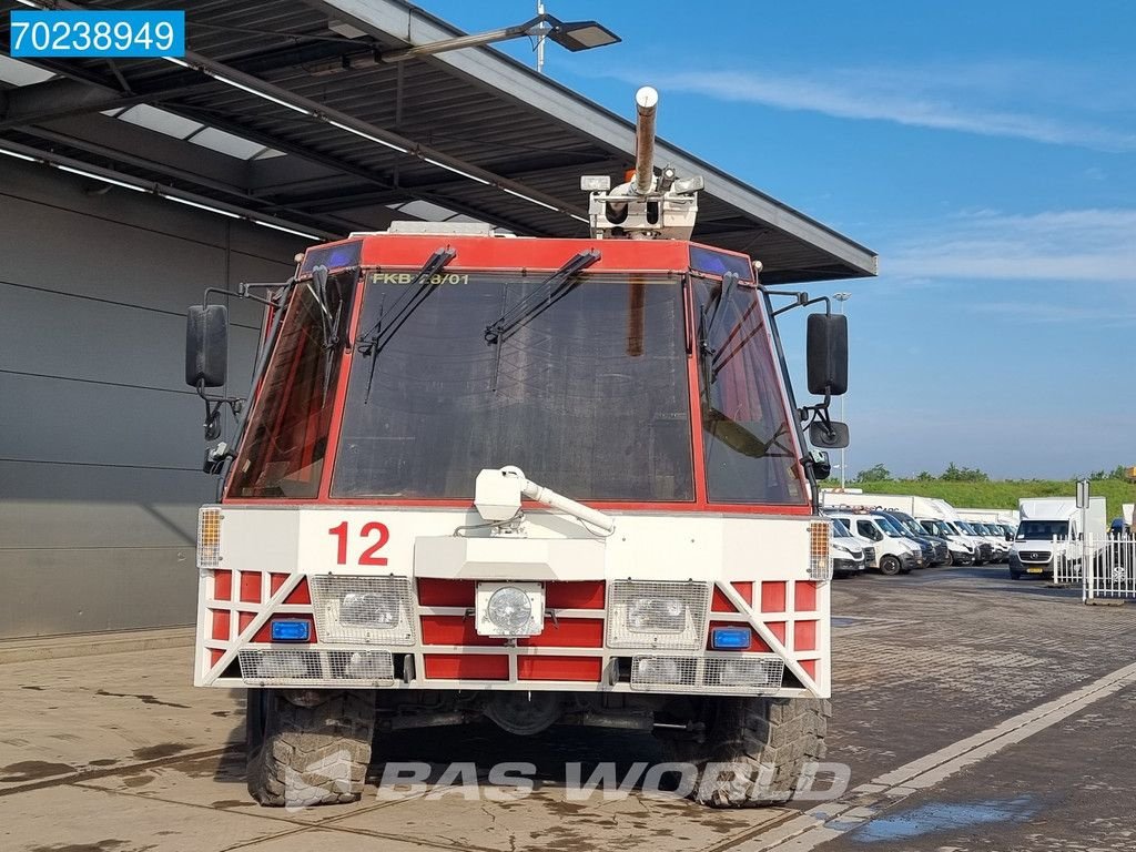 LKW des Typs Sonstige ROSENBAUER TR 39,816-47 6X6 Rosenbauer PLF 6000 Crashtender, Gebrauchtmaschine in Veghel (Bild 3)