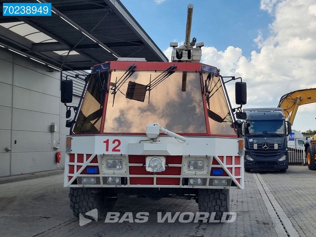 LKW van het type Sonstige ROSENBAUER TR 39,816-47 6X6 Rosenbauer PLF 6000 Crashtender, Gebrauchtmaschine in Veghel (Foto 9)