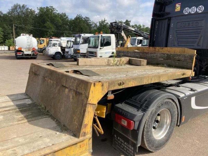 LKW du type Sonstige S322, Gebrauchtmaschine en Bourron Marlotte (Photo 7)