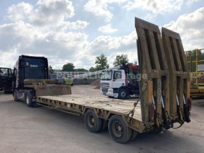 LKW des Typs Sonstige S322, Gebrauchtmaschine in Bourron Marlotte (Bild 4)