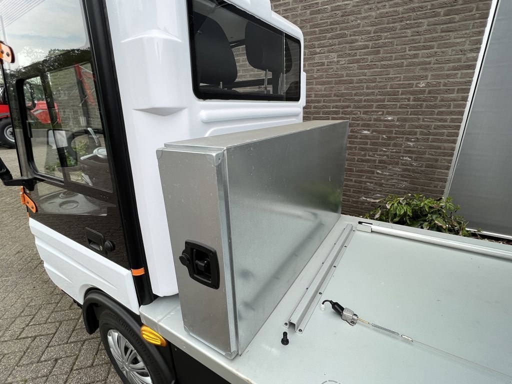 LKW typu Sonstige Spykstaal 1000 Pick-up lang (lithium, Neumaschine w Laren Gld (Zdjęcie 10)