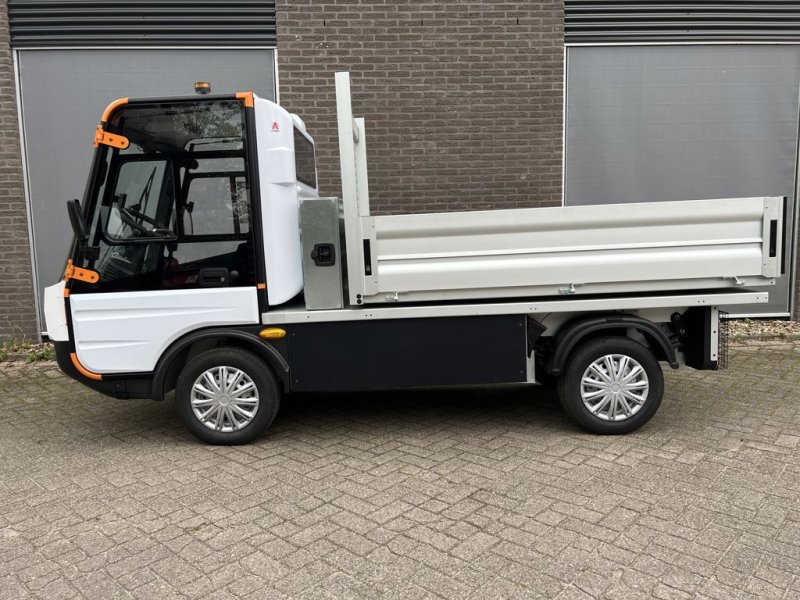 LKW of the type Sonstige Spykstaal 1000 Pick-up lang (lithium, Neumaschine in Laren Gld (Picture 1)