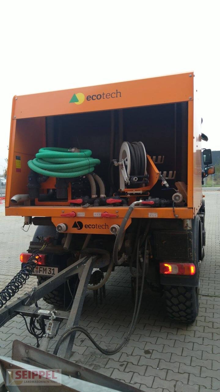 LKW van het type Sonstige UNIMOG U 323 Ecotech Gießaufbau, Gebrauchtmaschine in Groß-Umstadt (Foto 4)