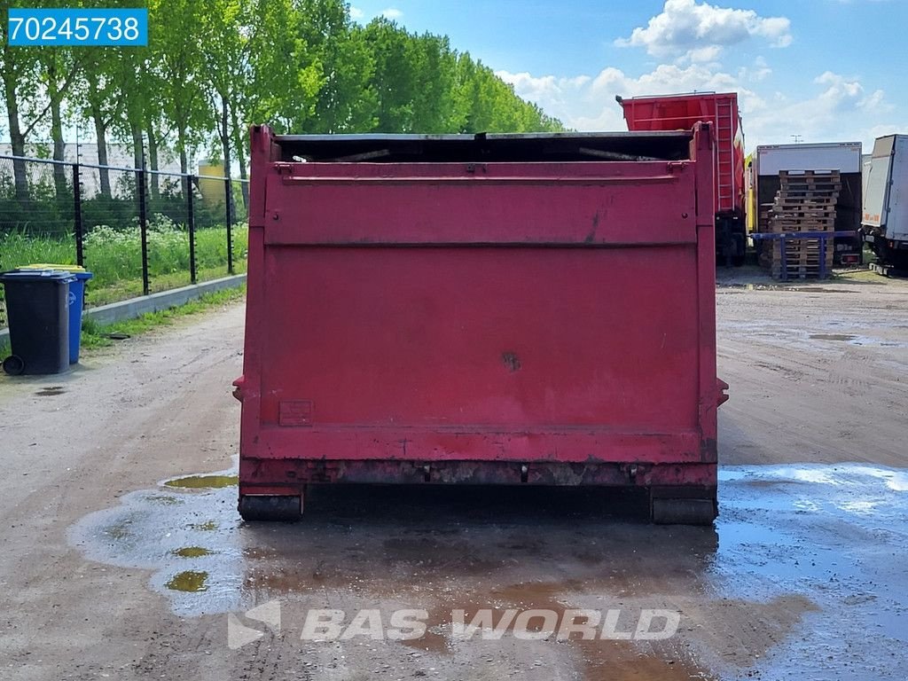 LKW типа Sonstige Vossebelt 1 4X2 container, Gebrauchtmaschine в Veghel (Фотография 8)