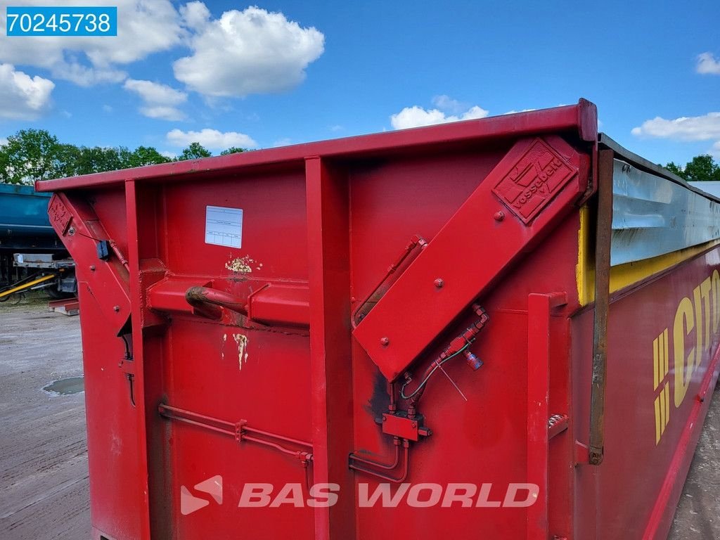 LKW типа Sonstige Vossebelt 1 4X2 container, Gebrauchtmaschine в Veghel (Фотография 11)