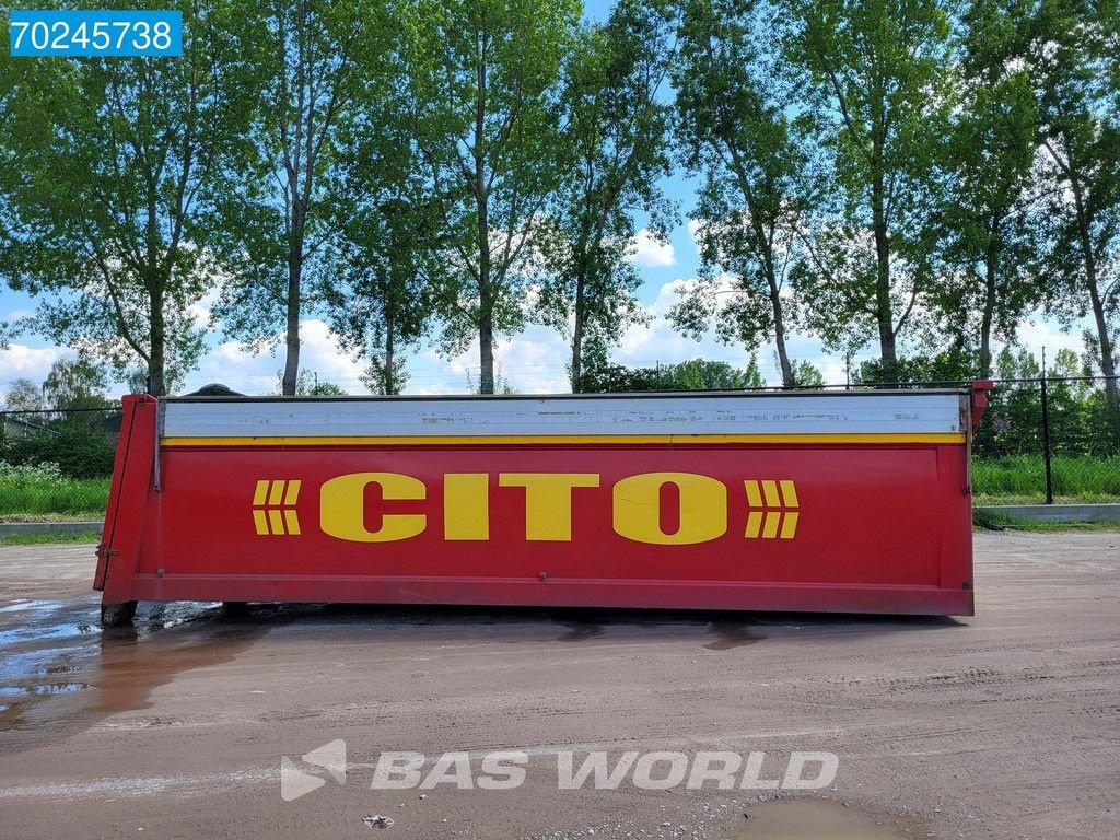 LKW du type Sonstige Vossebelt 1 4X2 container, Gebrauchtmaschine en Veghel (Photo 5)