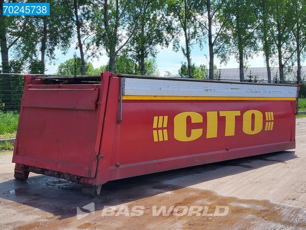 LKW tipa Sonstige Vossebelt 1 4X2 container, Gebrauchtmaschine u Veghel (Slika 7)