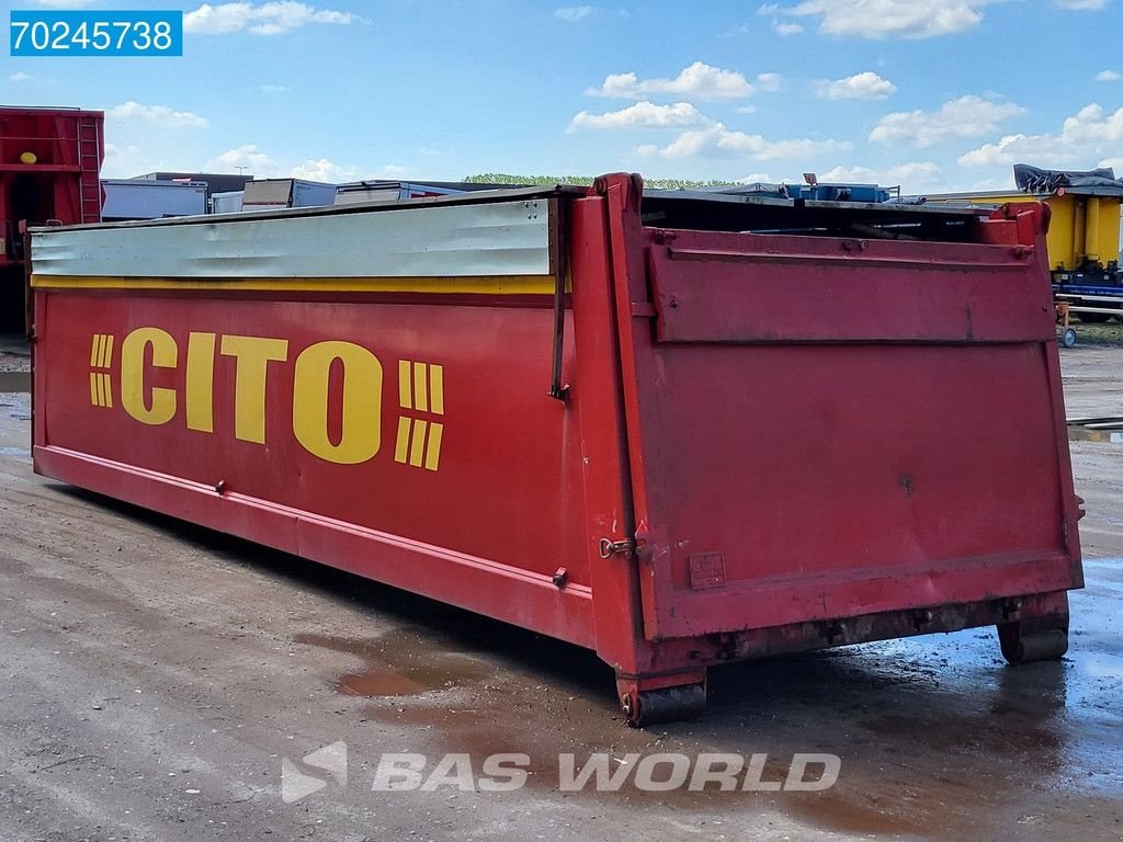 LKW типа Sonstige Vossebelt 1 4X2 container, Gebrauchtmaschine в Veghel (Фотография 9)