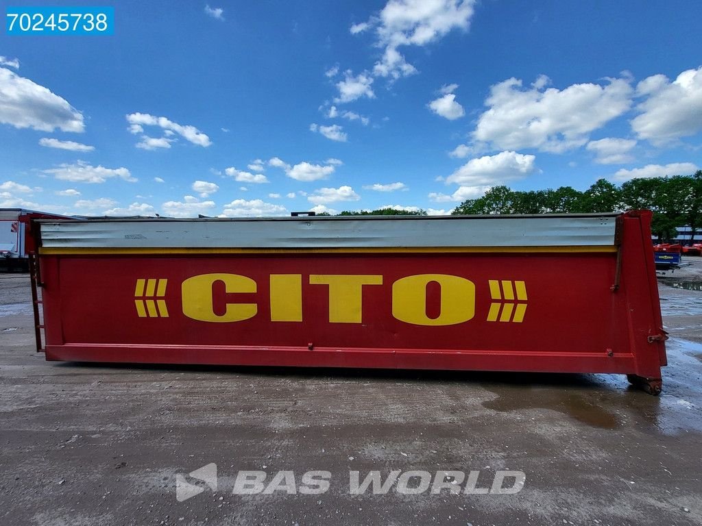 LKW del tipo Sonstige Vossebelt 1 4X2 container, Gebrauchtmaschine en Veghel (Imagen 10)