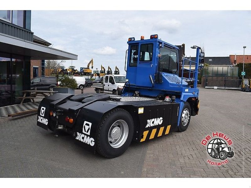 LKW van het type Sonstige XCMG TERMINAL TRUCK, Gebrauchtmaschine in Rødekro (Foto 5)