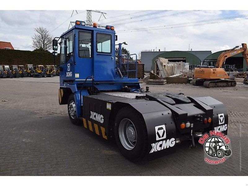 LKW du type Sonstige XCMG TERMINAL TRUCK, Gebrauchtmaschine en Rødekro (Photo 6)