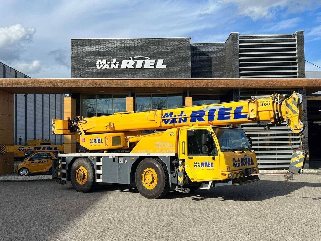 LKW tip Terex AC35, Gebrauchtmaschine in Antwerpen (Poză 1)