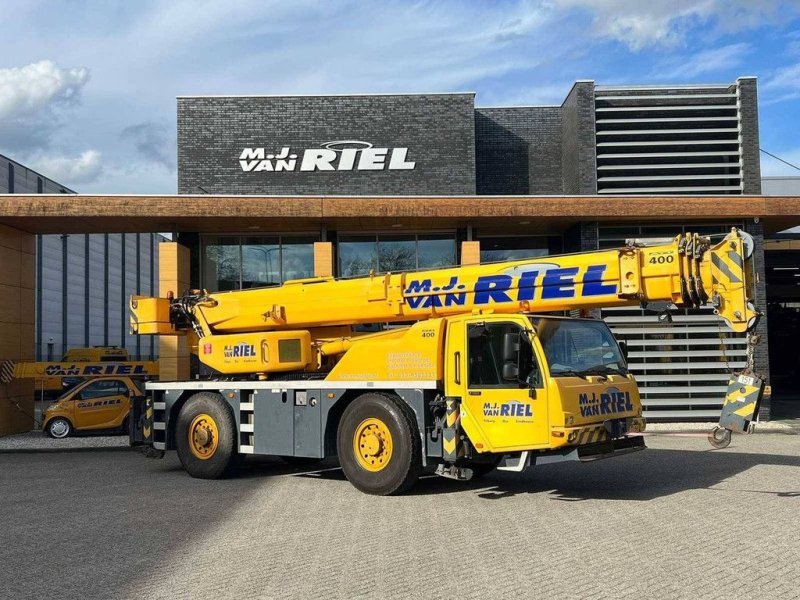 LKW du type Terex AC35, Gebrauchtmaschine en Antwerpen (Photo 1)