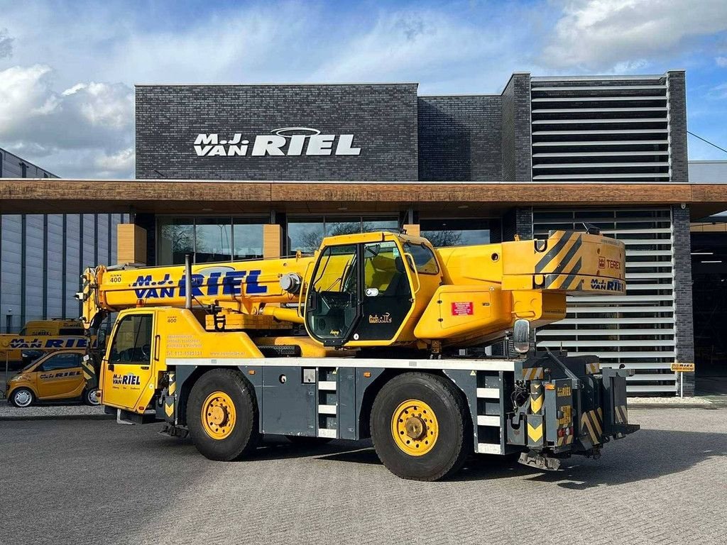 LKW tip Terex AC35, Gebrauchtmaschine in Antwerpen (Poză 2)