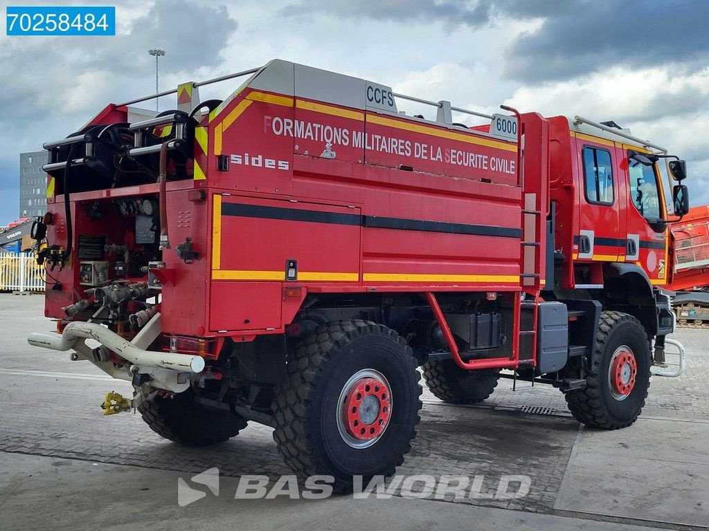 LKW Türe ait Thomas 4X2 Renault / Sides 6000 Ltr 4x4 Euro 5 Feuerwehr, Gebrauchtmaschine içinde Veghel (resim 2)