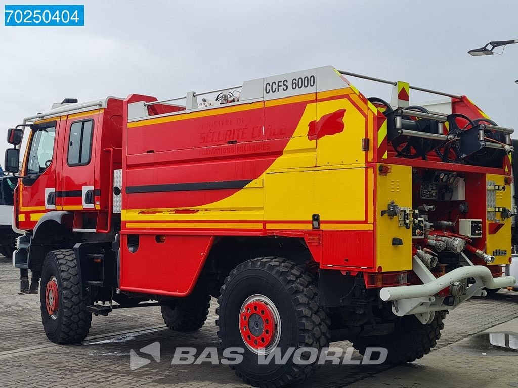 LKW tip Thomas CCFS 6000 4X4 Renault / Sides 6000 Ltr 4x4 Euro 5, Gebrauchtmaschine in Veghel (Poză 2)