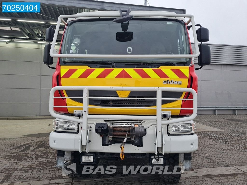 LKW tip Thomas CCFS 6000 4X4 Renault / Sides 6000 Ltr 4x4 Euro 5, Gebrauchtmaschine in Veghel (Poză 7)