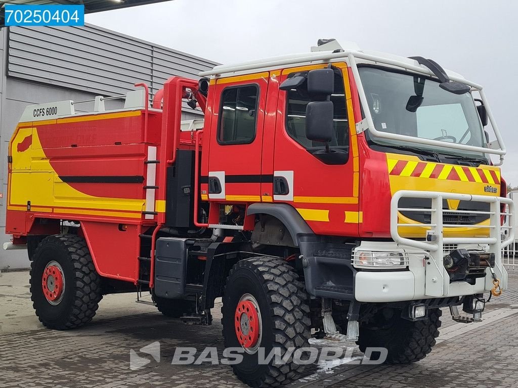 LKW tip Thomas CCFS 6000 4X4 Renault / Sides 6000 Ltr 4x4 Euro 5, Gebrauchtmaschine in Veghel (Poză 3)