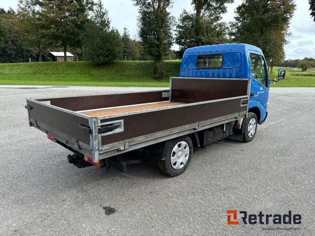 LKW van het type Volkswagen Crafter 2,0 Tdi, Gebrauchtmaschine in Rødovre (Foto 5)